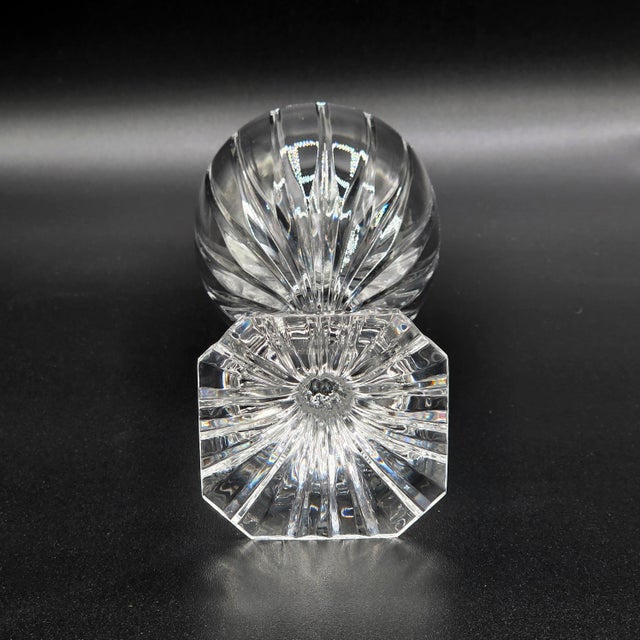 Arnolfo Di Cambio Artica Crystal Wine Glasses, Set of 6 For Sale - Image 13 of 13