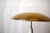 Vintage Italian Brass and Lacquer Ceiling Lamp from Lumi, 1950s For Sale - Image 9 of 12