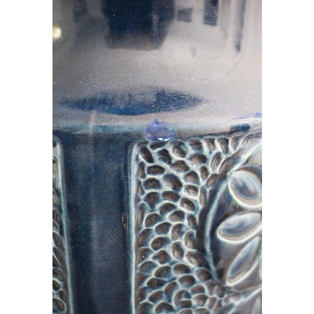 Floor Vase from Bay Keramik, West Germany, 1960 For Sale - Image 4 of 6