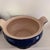 Contemporary Le Creuset Tureen 3 Quart Cobalt Blue Stoneware Tureen - Discontinued Color For Sale - Image 3 of 6