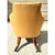 Wood 19th Century Antique Carved Mahogany Regency Library Chair For Sale - Image 7 of 7