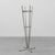 Mid-Century Modern Chrome Coat Rack from Tubax, Belgium, 1950s For Sale - Image 12 of 12