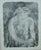 Georges Braque, Modèle nu aux feuilles, Lithograph For Sale