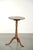 2000 - 2009 Antique English Side Table with Drawer For Sale - Image 5 of 11
