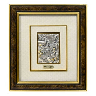 Spring Artwork from Euroesse, 1970s For Sale