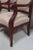 Wood Napoleon III Armchairs, Set of 3 For Sale - Image 7 of 17
