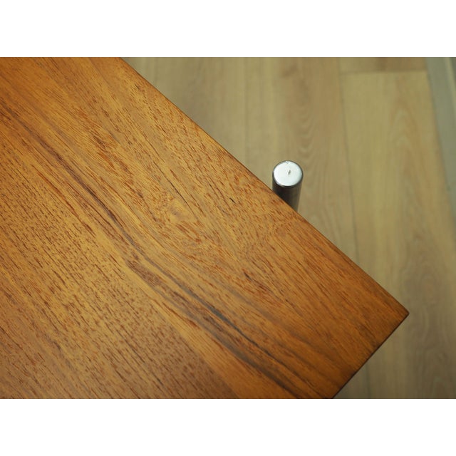 1970s Danish Teak Bench from Fritz Hansen, 1970s For Sale - Image 5 of 12