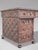 Anglo-Indian Carved Padauk Partner's Desk, 1860s For Sale - Image 13 of 18
