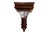 Pair of Antique Victorian / Edwardian Mahogany Corbels, Circa 1900–1920 For Sale - Image 4 of 5
