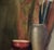 Sumi-E Brushes and Bowl - Still Life by Elizabeth Harrington For Sale - Image 4 of 8