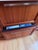 Stunning Hand Carved Mahogany Wet Bar. For Sale - Image 11 of 12