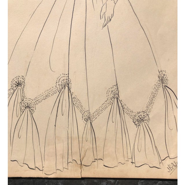 Mid-Century Modern Mid-Century Figure by Jimmy Anderson For Sale - Image 3 of 3