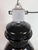 Large Industrial Black Factory Pendant Lamp from Elektrosvit, 1960s For Sale - Image 9 of 18