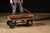 c. 1930s; Rival Packing Co. - Chicago Vintage painted metal wagon with decal lettering. This wagon was likely used as a...