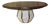 Laura Kirar for Baker Bezel Dining Table For Sale