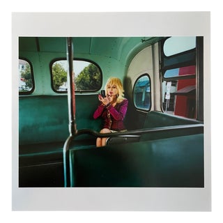 Dolly Parton Photograph by Gillain Laub For Sale