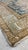 Antique Malayer Runner, Handmade Oriental Rug, Ivory, Taupe, Gold, Light Blue For Sale - Image 16 of 18