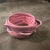 Italian A Vintage 2016 Pink Rubber Bangle Bracelet by Gaetano Pesce for Corsi Design For Sale - Image 3 of 9