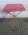 Garden Tables and Chairs, 1890s, Set of 4 For Sale - Image 5 of 15