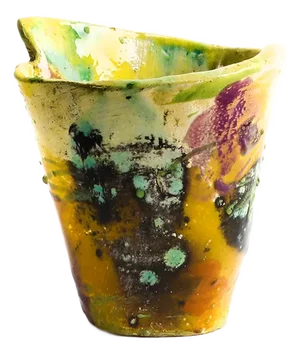 Handsfree Hug Cup by Teresa Monmas