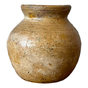 Vintage Boho Original Studio Pottery Vase