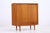 Vintage Teak Cabinet with 2 Doors by Axel Christensen for Aco Møbler For Sale - Image 3 of 18