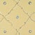 Contemporary SAMPLE - Schumacher x Backdrop Colette Wallpaper In Light Yellow For Sale - Image 3 of 5