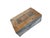 Box with Marquetry, 1900s, in Worn conditions. Designed 1890 to 1919