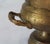 Metal Vintage Brass Planter or Catchepot For Sale - Image 7 of 10