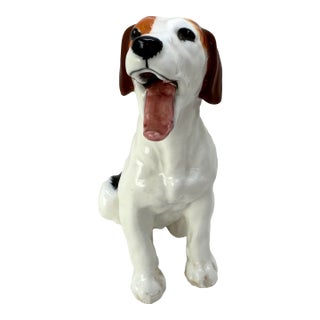 Antique Royal Doulton Dog Figurine ~ Hn 1092 For Sale