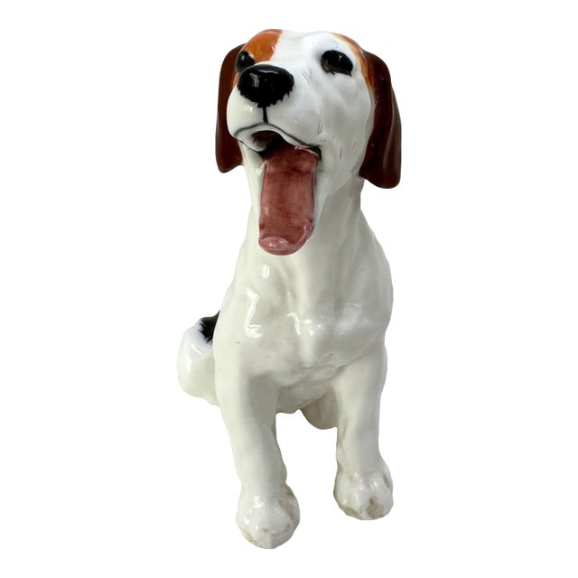 Antique Royal Doulton Dog Figurine ~ Hn 1092 For Sale