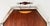 Antique English Silver and Mahogany Gallery Tray For Sale - Image 15 of 18