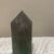 Wide Rainbow Fluorite Obelisk Tower For Sale - Image 4 of 7