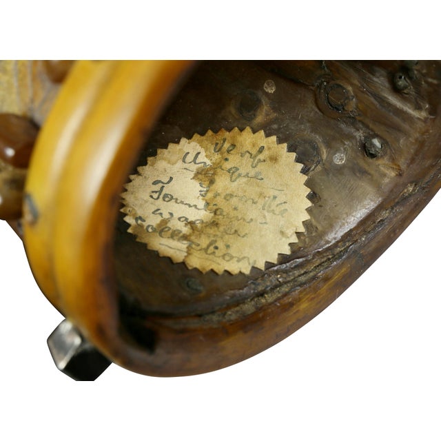 Scottish Horn Snuff Mull For Sale - Image 12 of 13