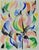Françoise GALLE (1940) Abstract Rose Colored pastel Signed in felt-tip pen by the artist On heavy paper, 24 x 32 cm...