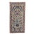 Early 20th Century Eclectic Chinese Art Deco Scatter Rug - 3' x 5'8" For Sale