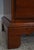 Harden Cherry Triple Stack Chippendale High Chest For Sale - Image 12 of 16