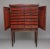 Antique Mahogany Cabinet, 1830s For Sale - Image 4 of 18