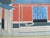 Sadanobu Hasegawa III Japanese Bunraku Puppet Theater Tissue Overlay Woodblock For Sale - Image 4 of 8