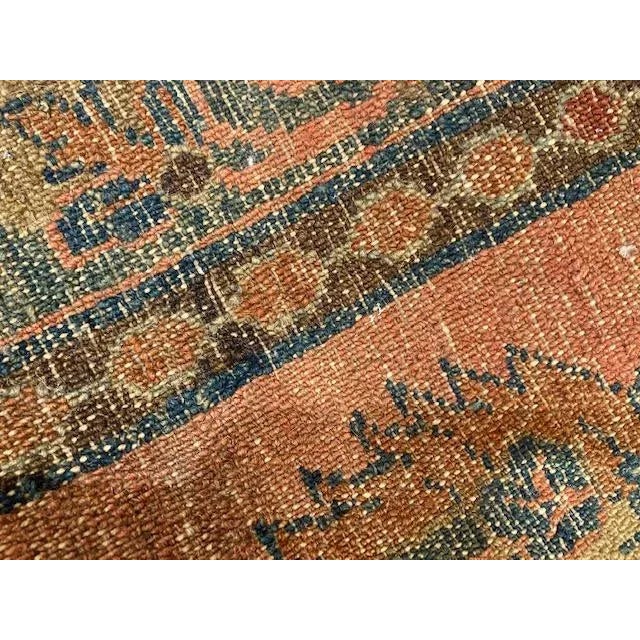Antique Persian Lillihan , 2'1" X 3' For Sale - Image 4 of 6