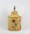 Chinoiserie 1970s English Export Hexagon Chinoiserie Tea Canister Lamp For Sale - Image 3 of 10