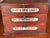 1900 - 1909 Antique Paton’s Boot & Shoe Lace Countertop Display Edwardian Era With Glass Signs For Sale - Image 5 of 18