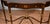 2000 - 2009 Maitland Smith Mahogany Console Table / Sofa Table For Sale - Image 5 of 17