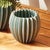 Kenneth Ludwig Chicago Nikko Pot Small For Sale - Image 4 of 4