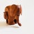 Mid 20th Century Mid 20th Century Wood Elephant Toothpick Holder For Sale - Image 5 of 10