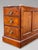 Brown Pitch Pine Partners Desk, 1880s For Sale - Image 8 of 12