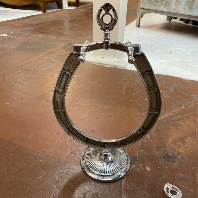 Vintage Mid 20th Century English Horseshoe Fireplace ToolsA Set Chairish