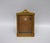 Art Nouveau Brass Picture Frame in the style of Mathildenhöhe Darmstadt, 1890s For Sale - Image 14 of 14