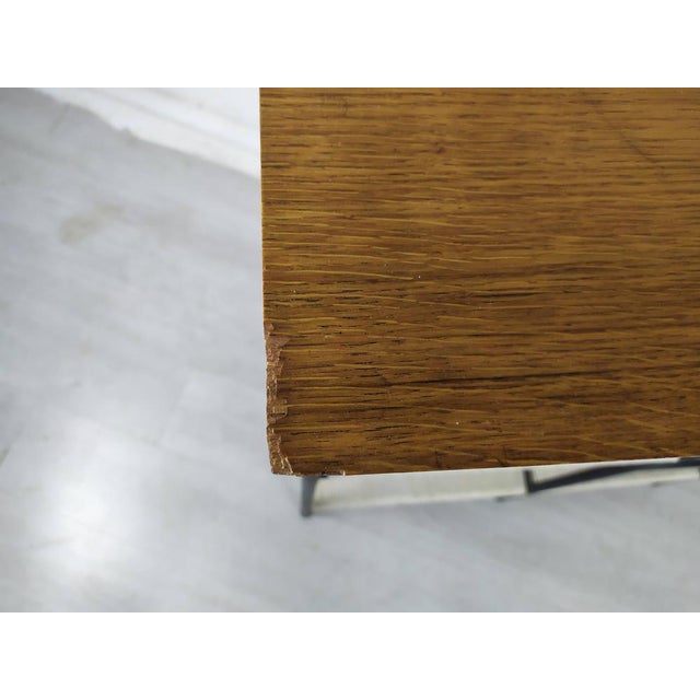 Vintage Oak Shelf, 1960s For Sale - Image 18 of 18
