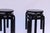 Black Model 60 Stools by Alvar Aalto for Artek, 2015, Set of 6 For Sale - Image 12 of 18